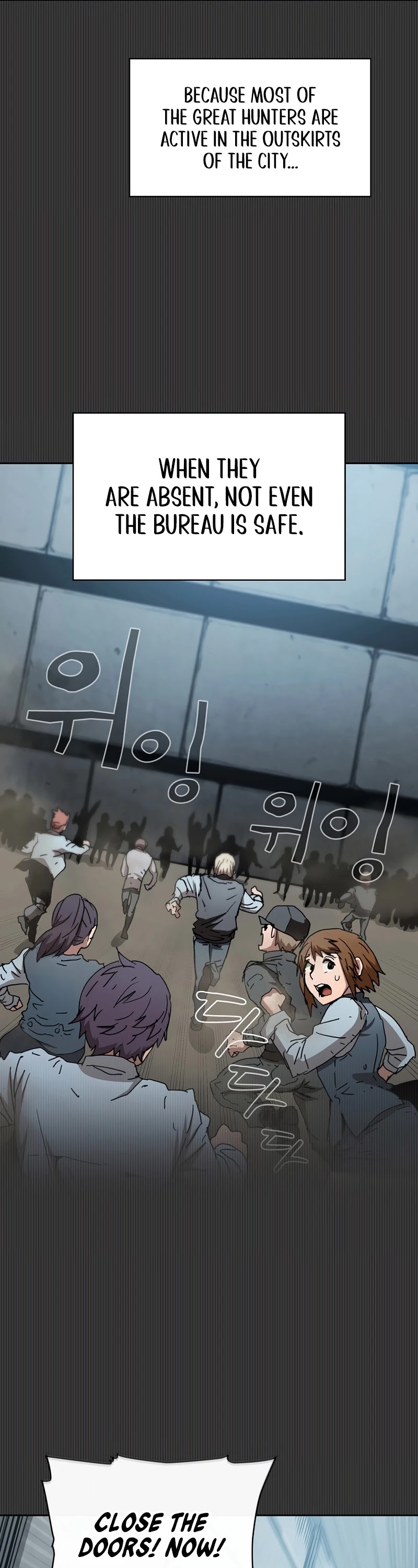 Is this Hunter for Real? chapter 12 - page 9