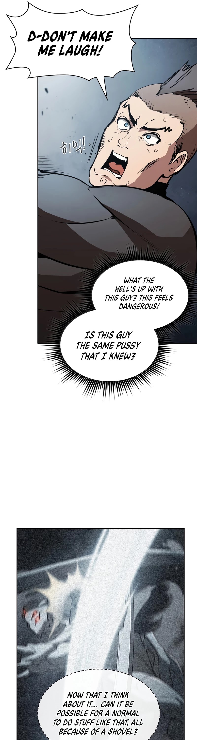 Is this Hunter for Real? chapter 11 - page 10