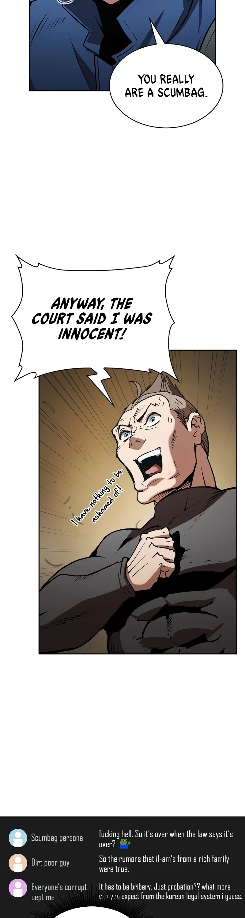 Is this Hunter for Real? chapter 11 - page 15