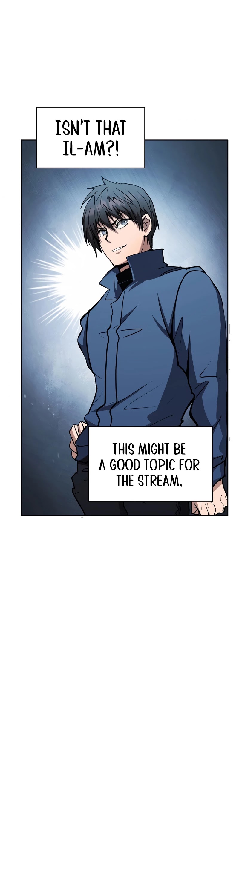 Is this Hunter for Real? chapter 11 - page 2