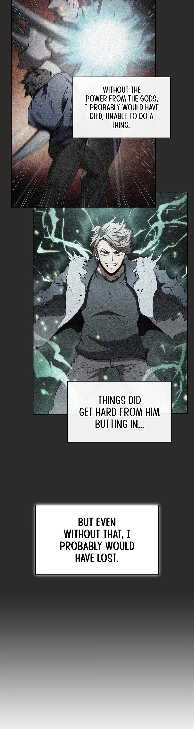 Is this Hunter for Real? chapter 9 - page 11
