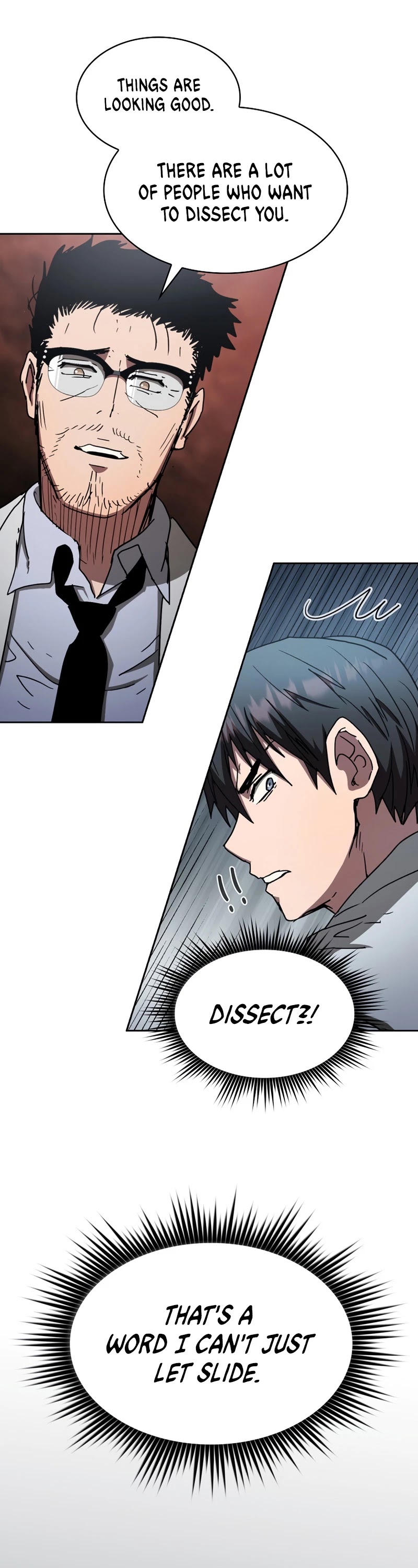 Is this Hunter for Real? chapter 9 - page 23
