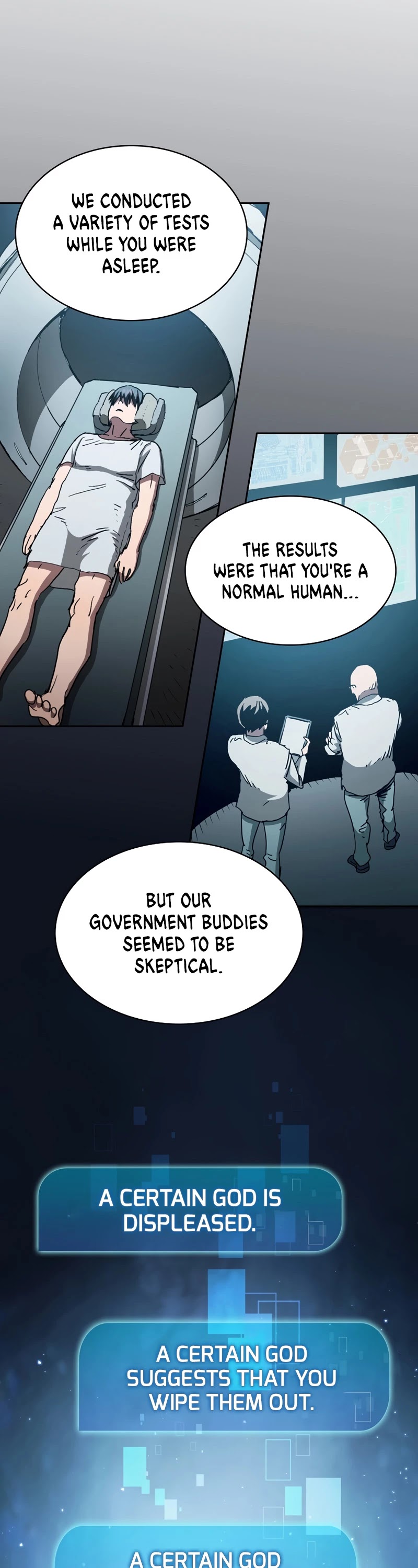 Is this Hunter for Real? chapter 9 - page 24