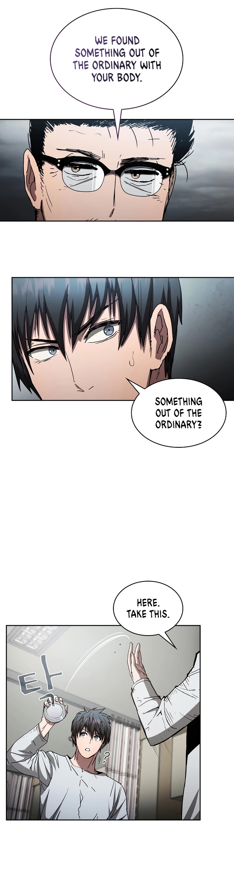 Is this Hunter for Real? chapter 9 - page 27