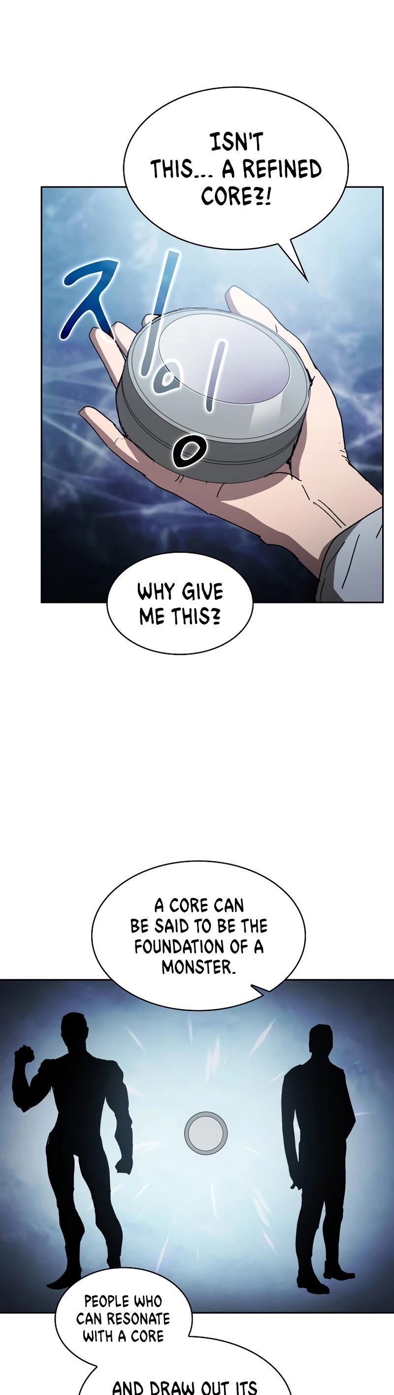 Is this Hunter for Real? chapter 9 - page 28