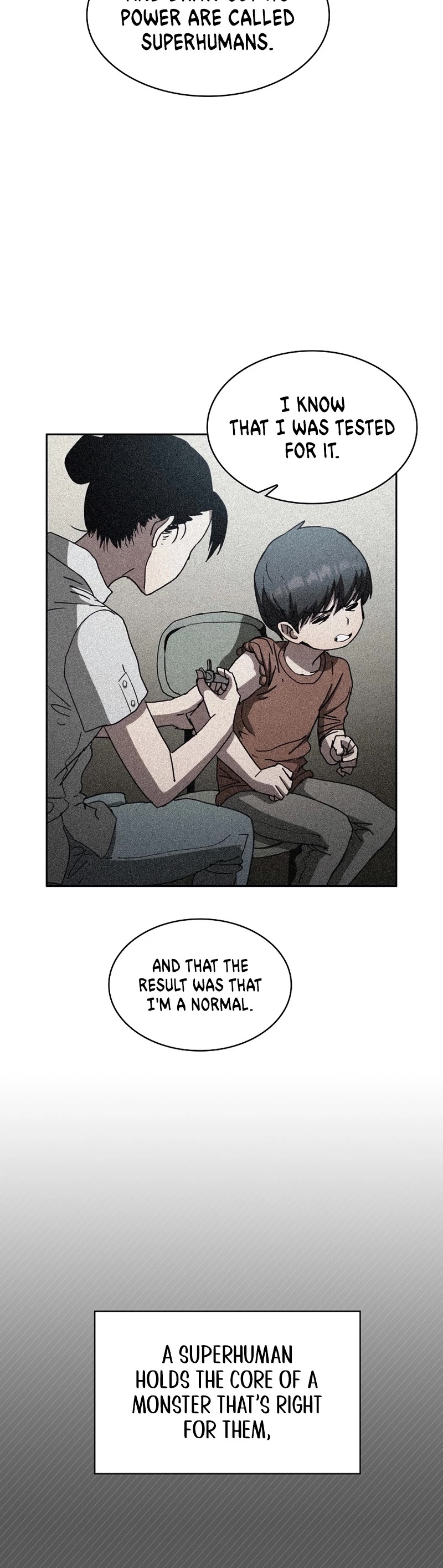 Is this Hunter for Real? chapter 9 - page 29