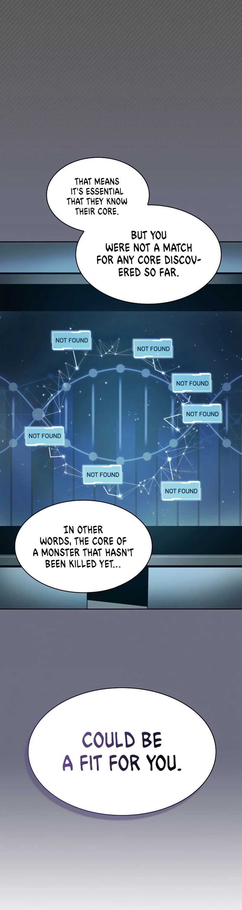 Is this Hunter for Real? chapter 9 - page 31