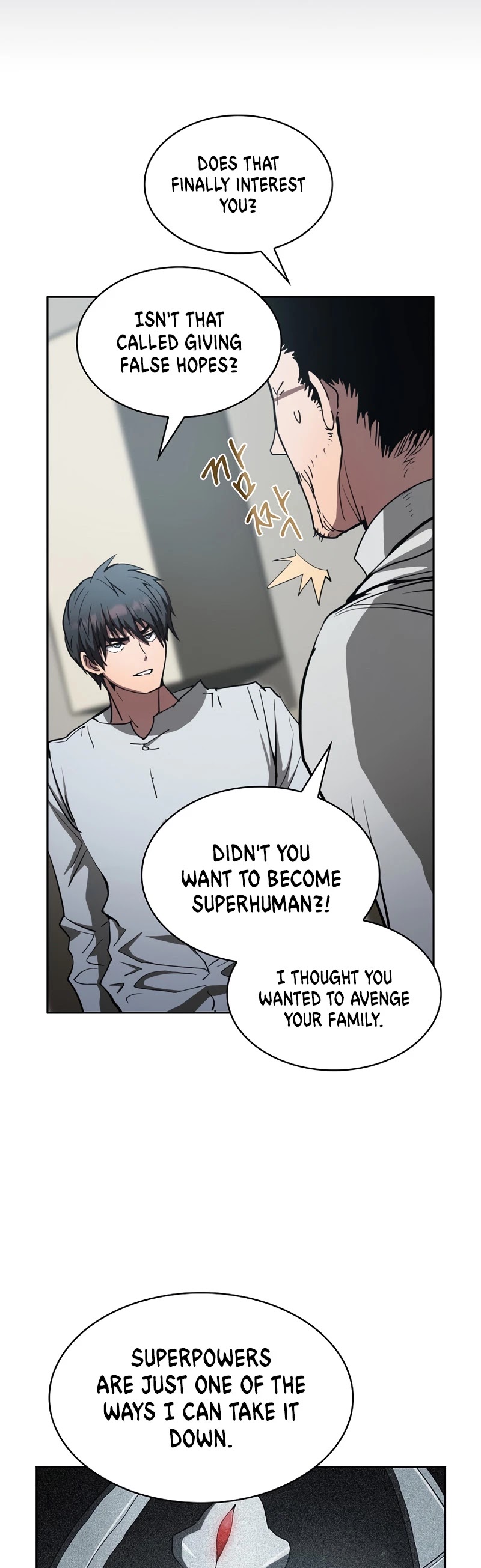 Is this Hunter for Real? chapter 9 - page 32