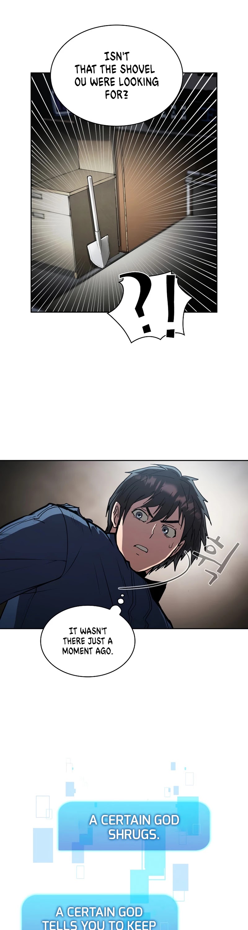 Is this Hunter for Real? chapter 9 - page 36