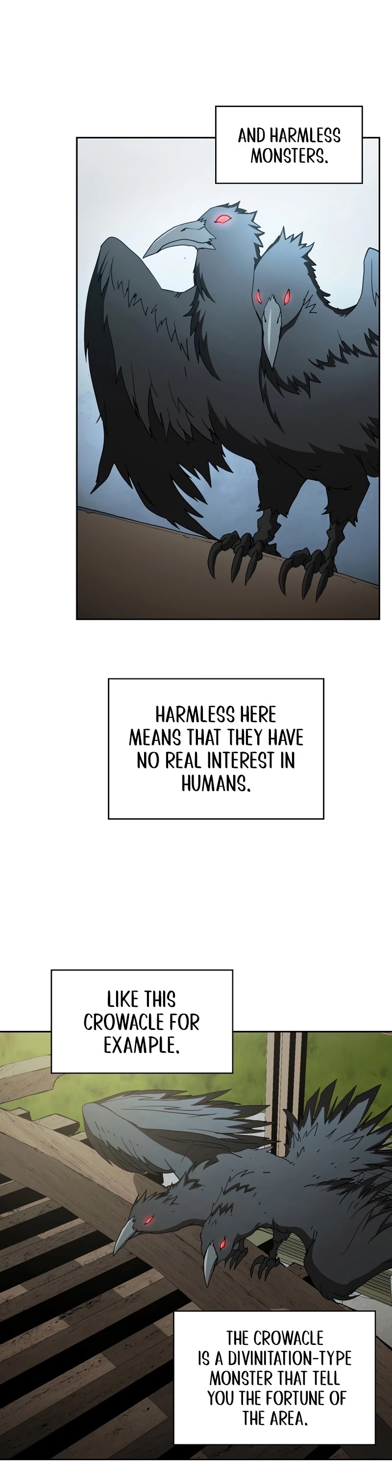 Is this Hunter for Real? chapter 9 - page 5
