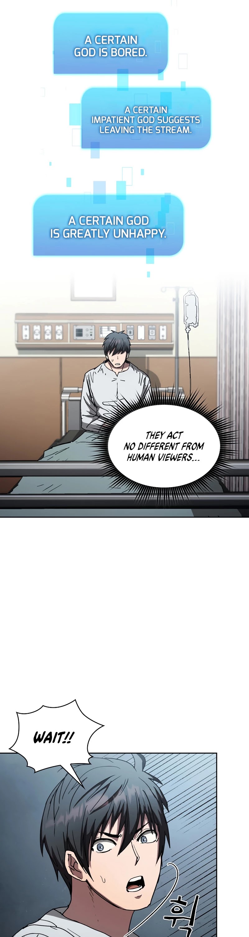Is this Hunter for Real? chapter 9 - page 7