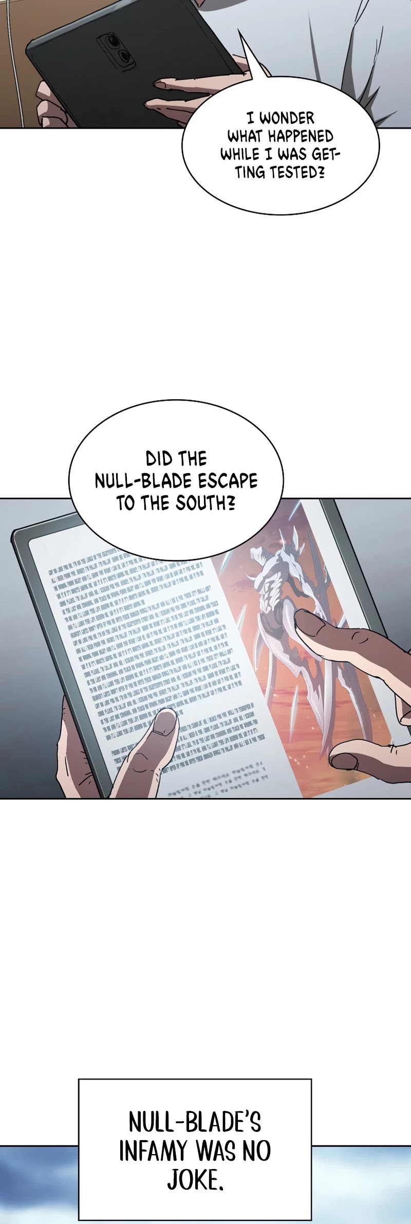Is this Hunter for Real? chapter 9 - page 9