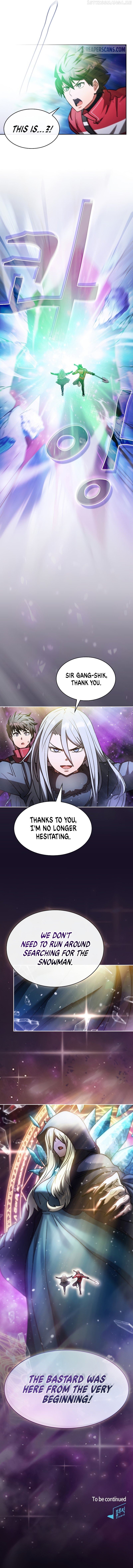 Is this Hunter for Real? Chapter 62 - page 11