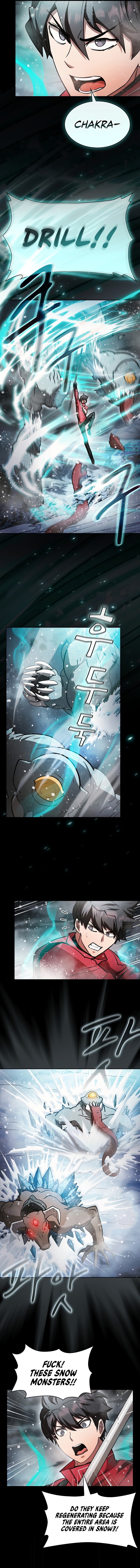Is this Hunter for Real? Chapter 60 - page 10