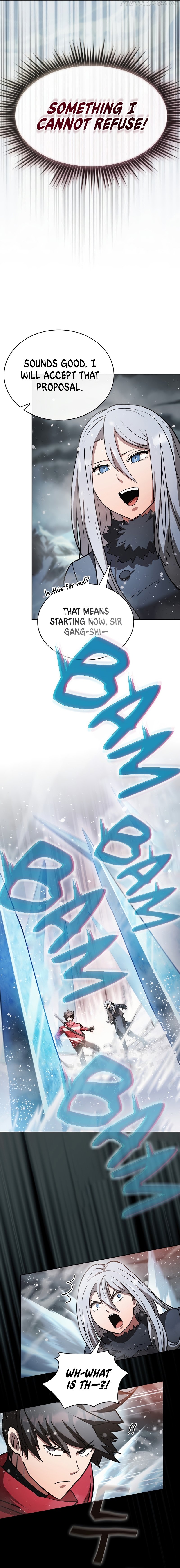 Is this Hunter for Real? Chapter 60 - page 7