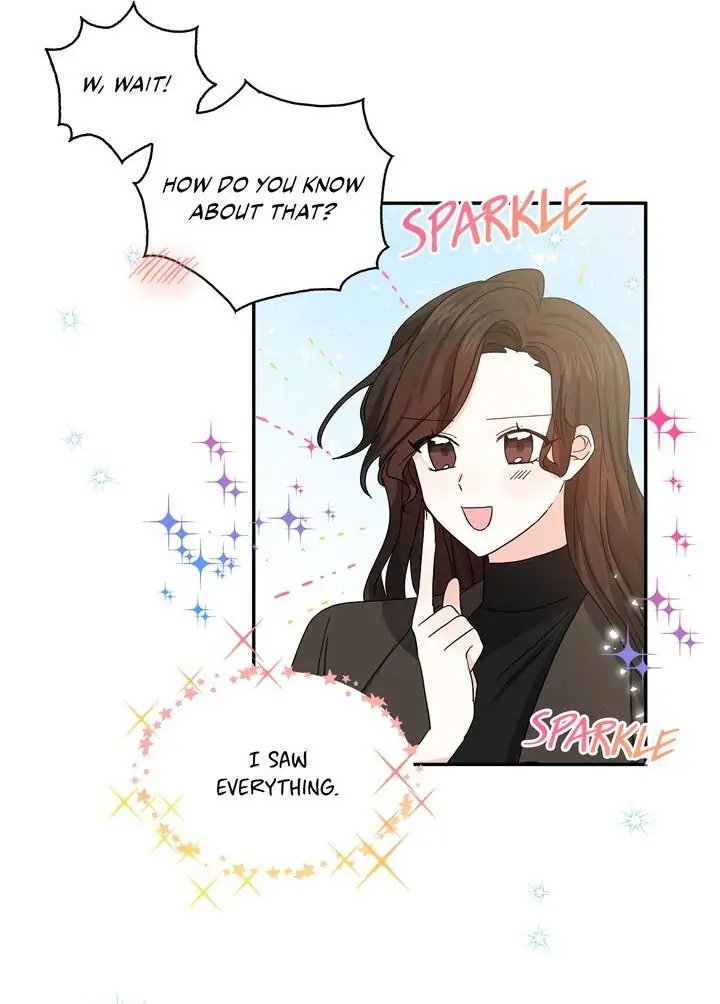I’m the Ex-Girlfriend of a Soldier chapter 84 - page 15