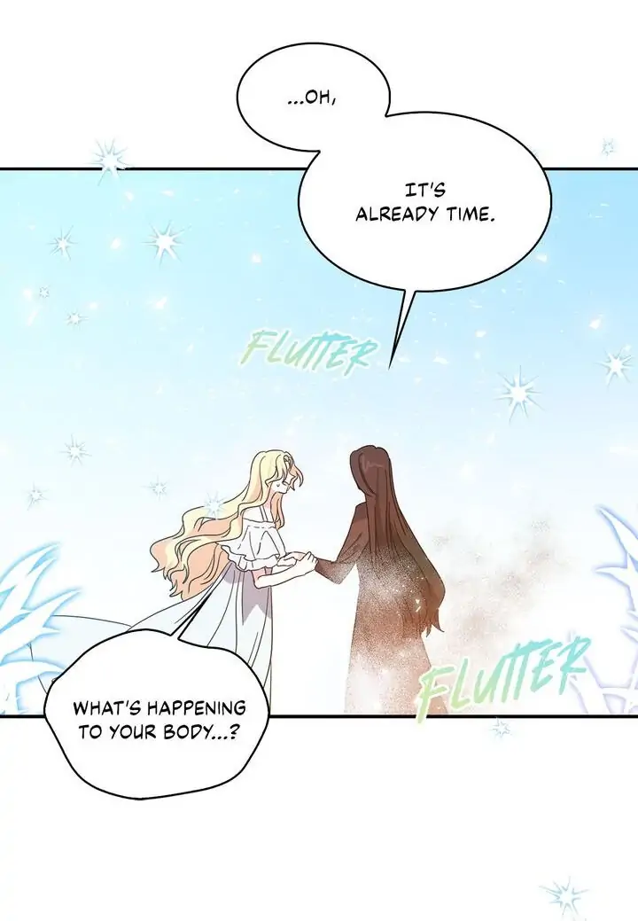 I’m the Ex-Girlfriend of a Soldier chapter 84 - page 18