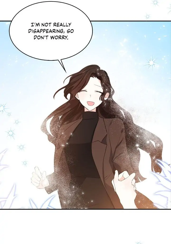 I’m the Ex-Girlfriend of a Soldier chapter 84 - page 19
