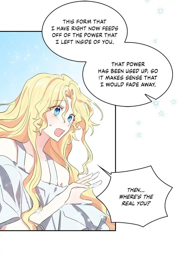 I’m the Ex-Girlfriend of a Soldier chapter 84 - page 20