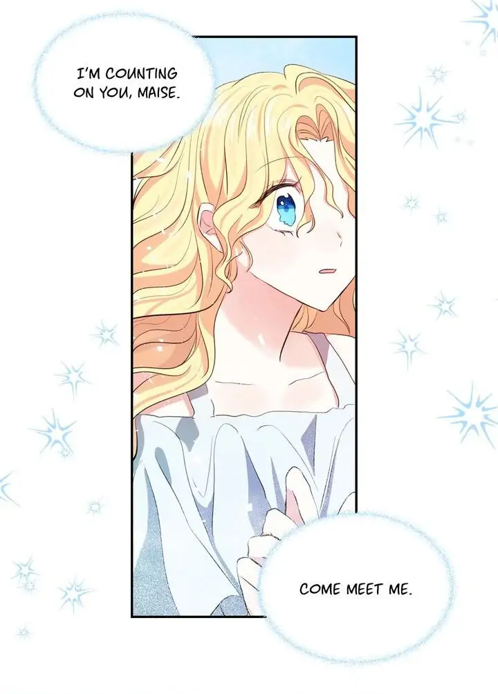 I’m the Ex-Girlfriend of a Soldier chapter 84 - page 23