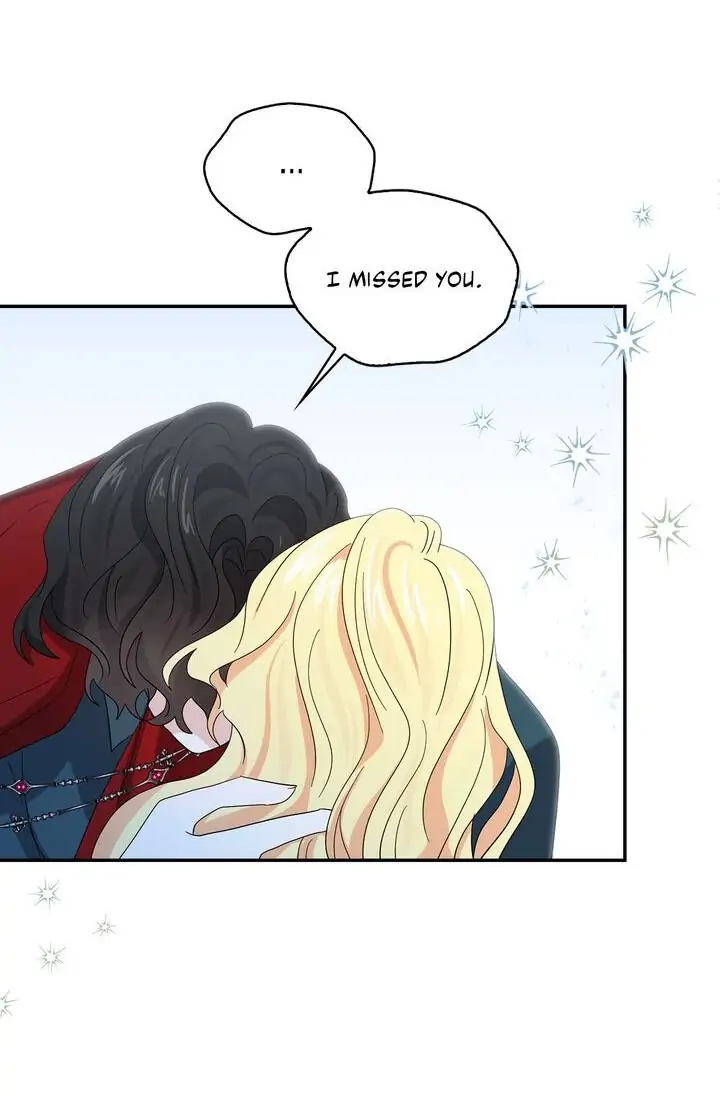 I’m the Ex-Girlfriend of a Soldier chapter 84 - page 32
