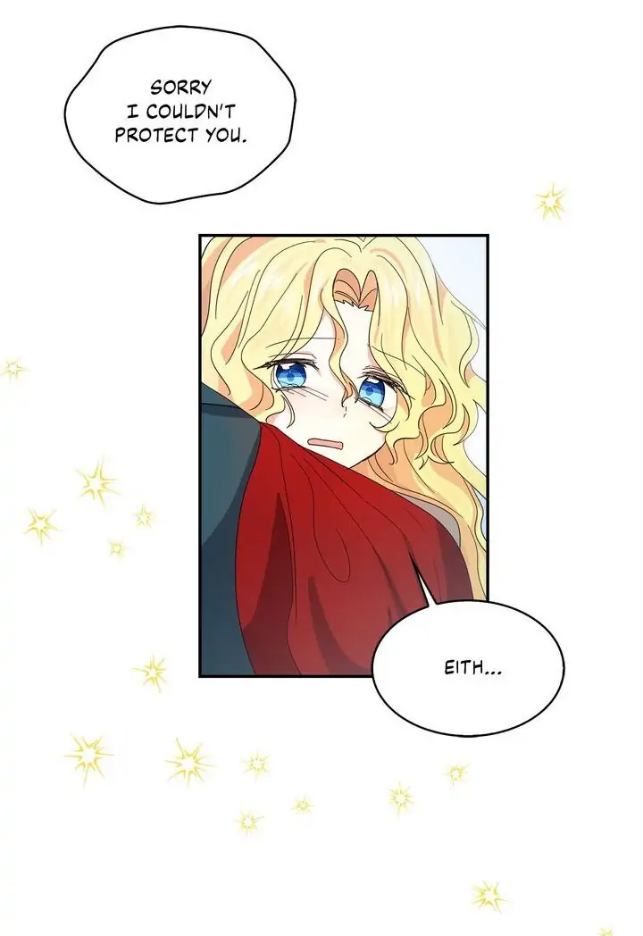 I’m the Ex-Girlfriend of a Soldier chapter 84 - page 33