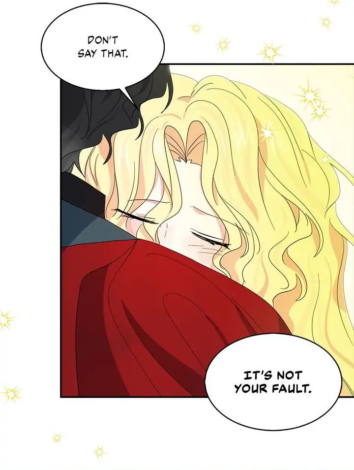 I’m the Ex-Girlfriend of a Soldier chapter 84 - page 34