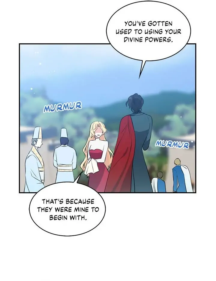 I’m the Ex-Girlfriend of a Soldier chapter 84 - page 38