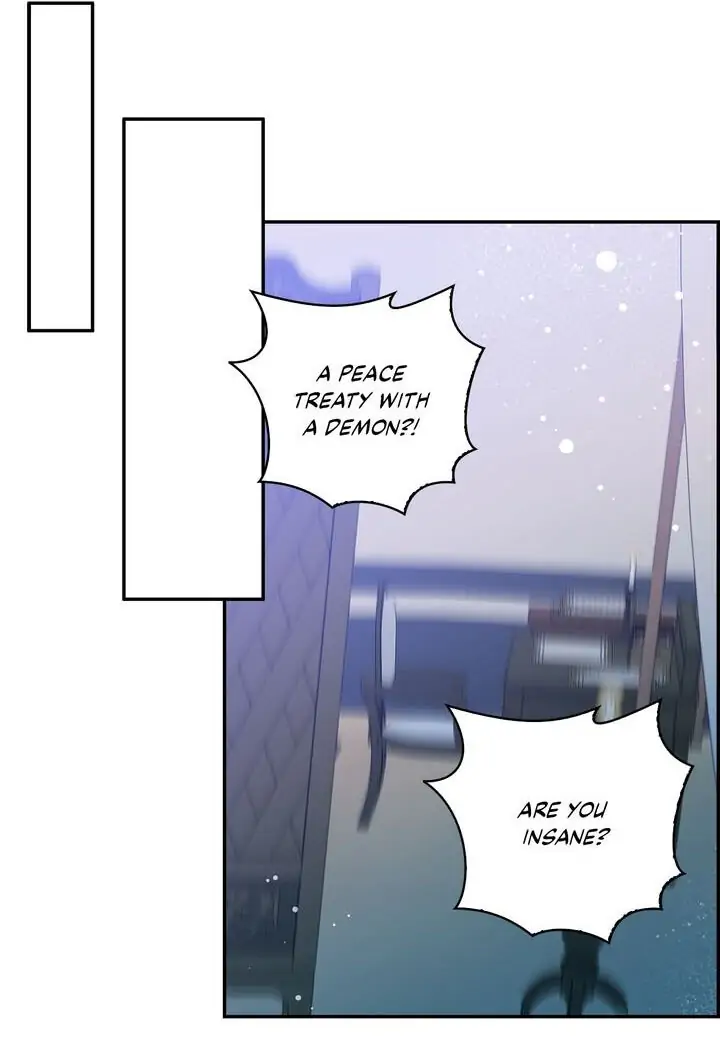 I’m the Ex-Girlfriend of a Soldier chapter 84 - page 42