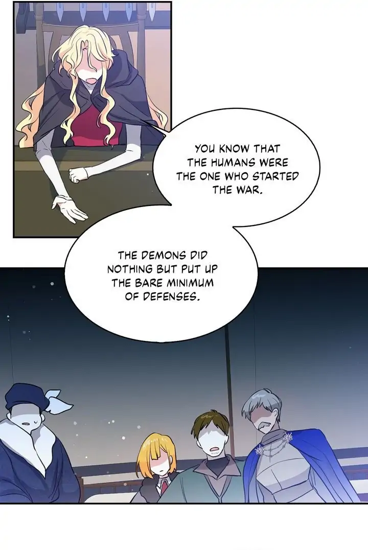 I’m the Ex-Girlfriend of a Soldier chapter 84 - page 43