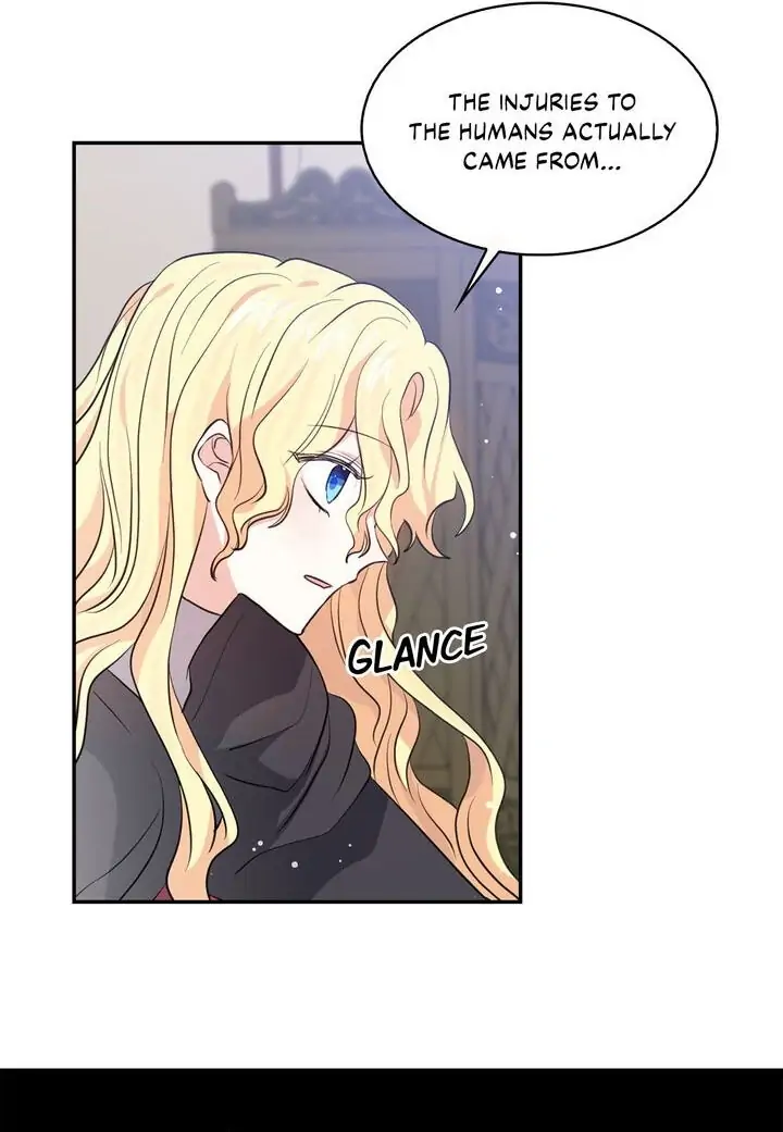I’m the Ex-Girlfriend of a Soldier chapter 84 - page 44