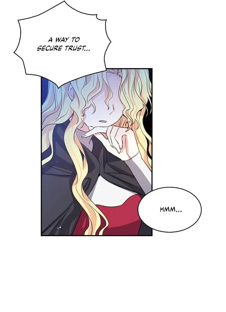 I’m the Ex-Girlfriend of a Soldier chapter 84 - page 47