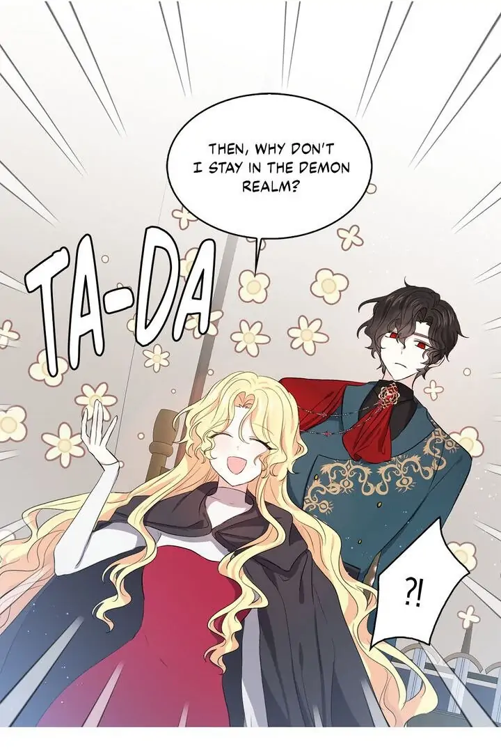 I’m the Ex-Girlfriend of a Soldier chapter 84 - page 48