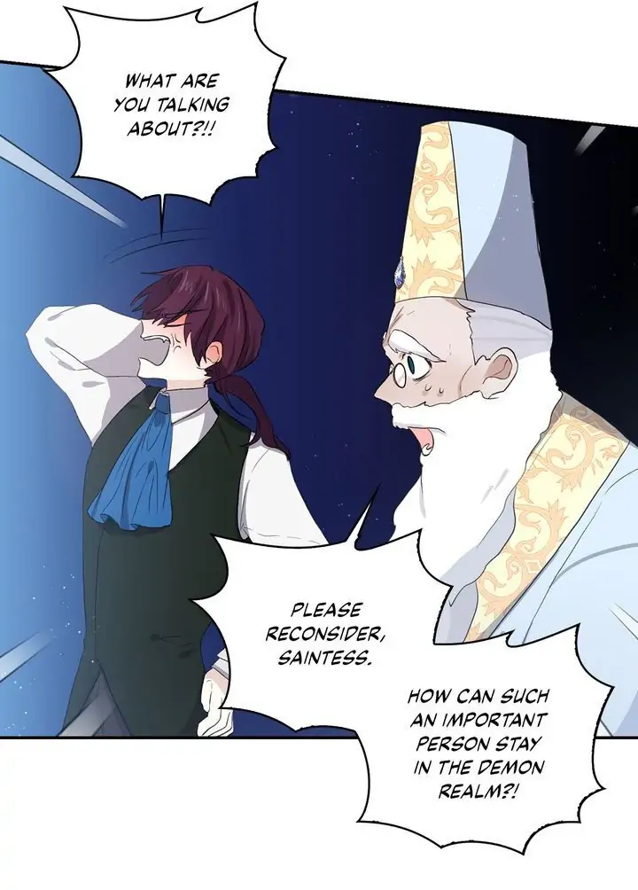 I’m the Ex-Girlfriend of a Soldier chapter 84 - page 49