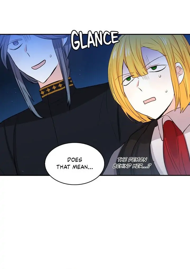 I’m the Ex-Girlfriend of a Soldier chapter 84 - page 52