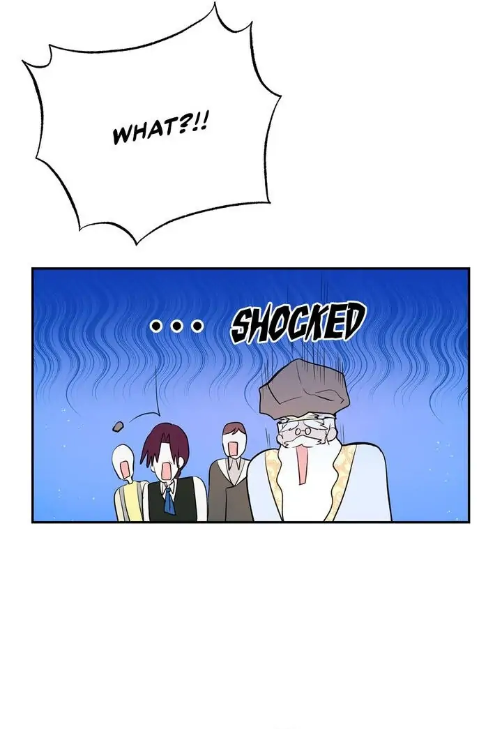I’m the Ex-Girlfriend of a Soldier chapter 84 - page 55