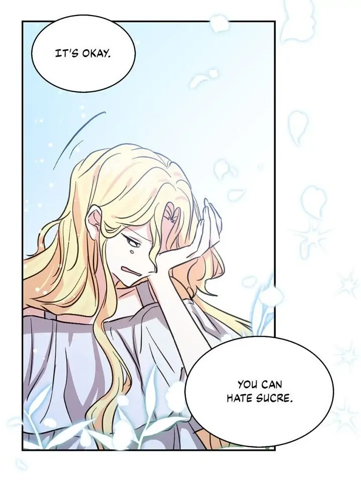 I’m the Ex-Girlfriend of a Soldier chapter 84 - page 6