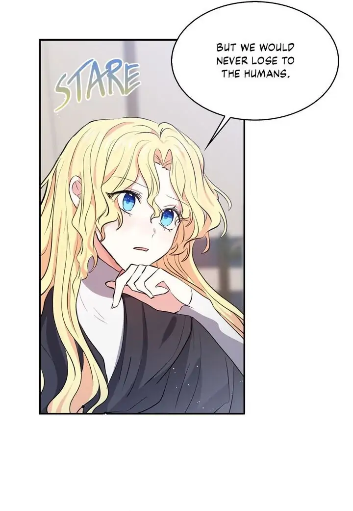 I’m the Ex-Girlfriend of a Soldier chapter 84 - page 62