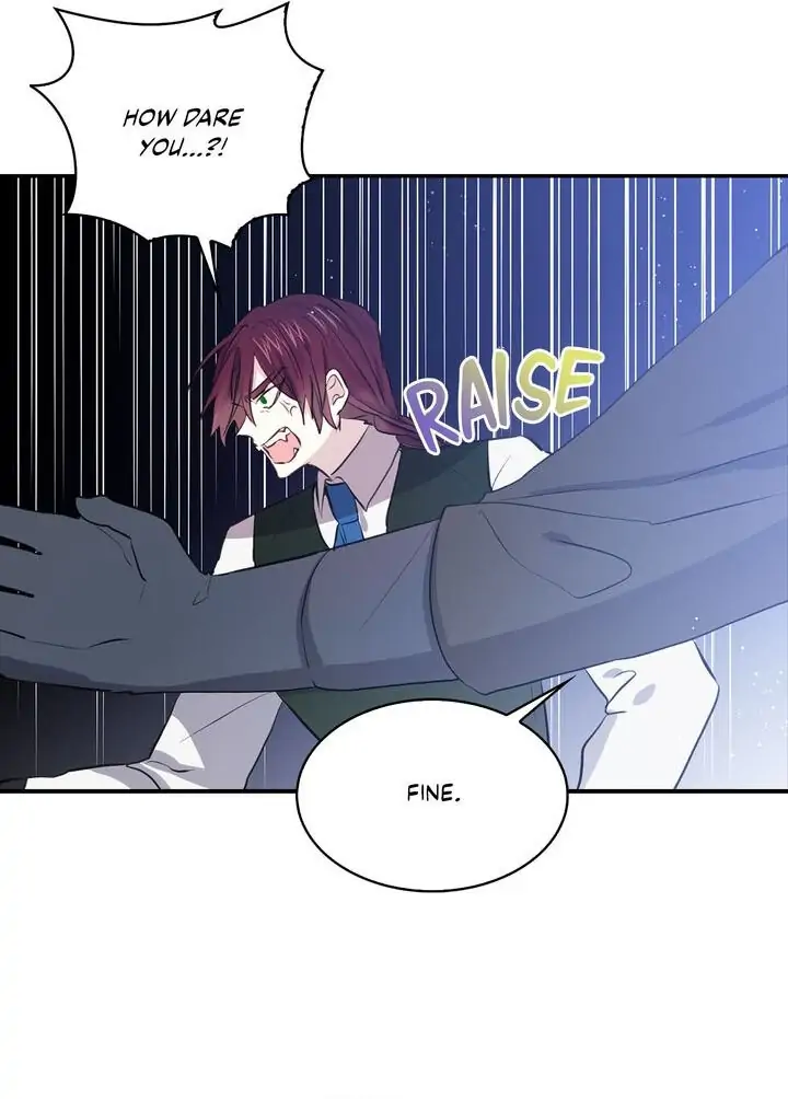 I’m the Ex-Girlfriend of a Soldier chapter 84 - page 63