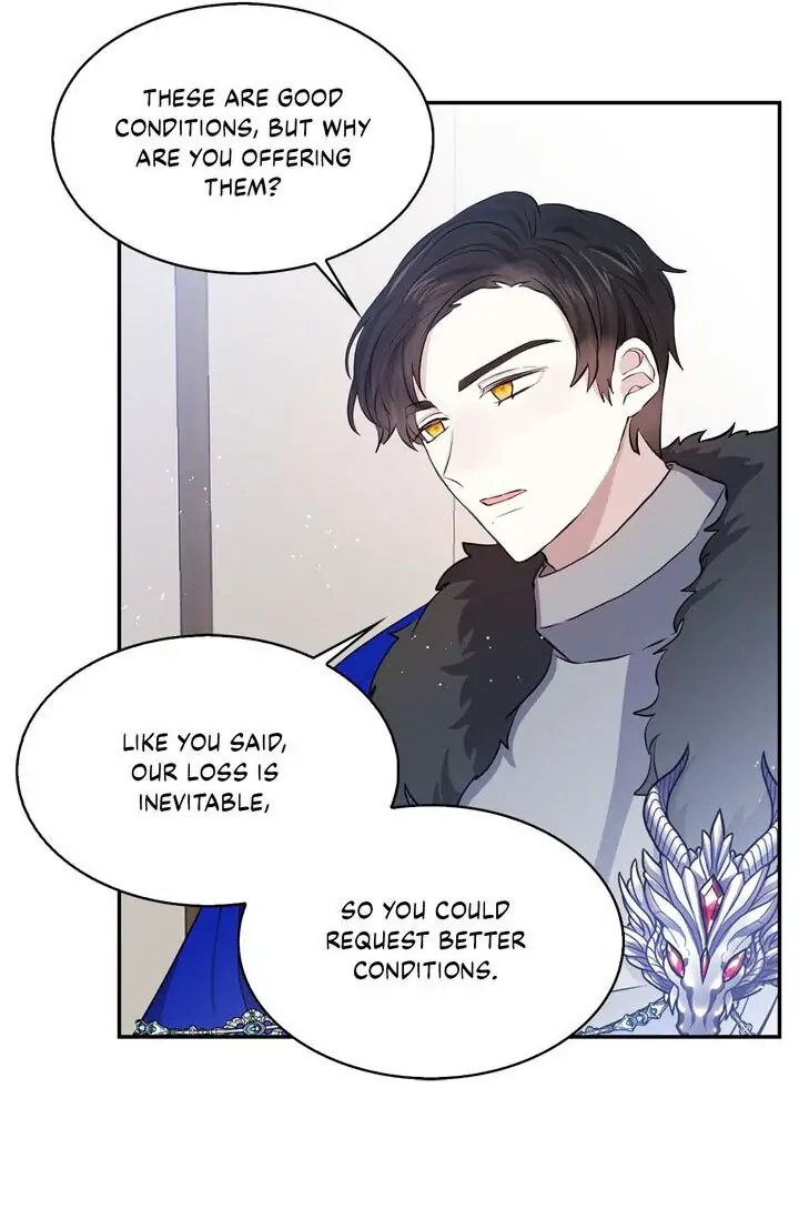 I’m the Ex-Girlfriend of a Soldier chapter 84 - page 65