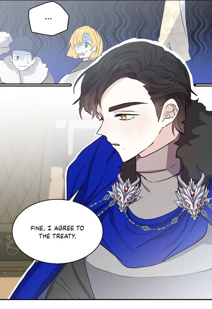 I’m the Ex-Girlfriend of a Soldier chapter 84 - page 68