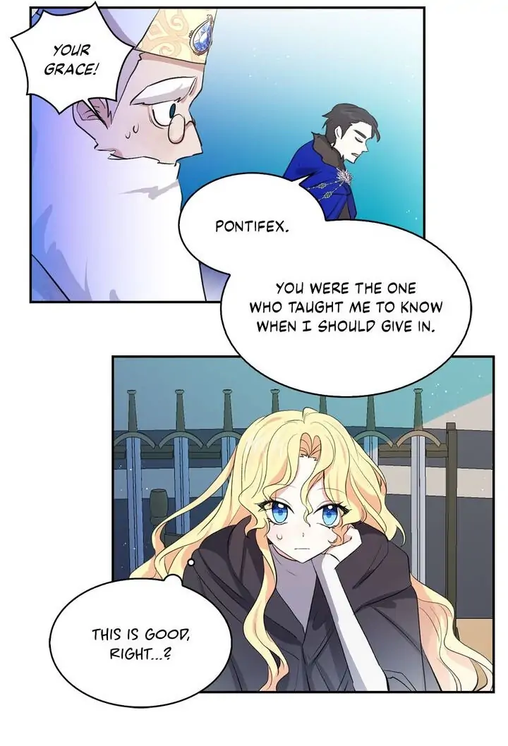 I’m the Ex-Girlfriend of a Soldier chapter 84 - page 69