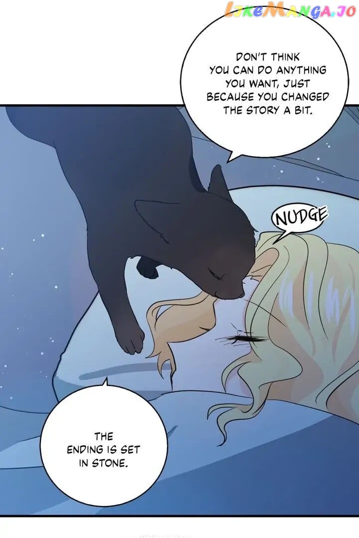 I’m the Ex-Girlfriend of a Soldier chapter 52 - page 11