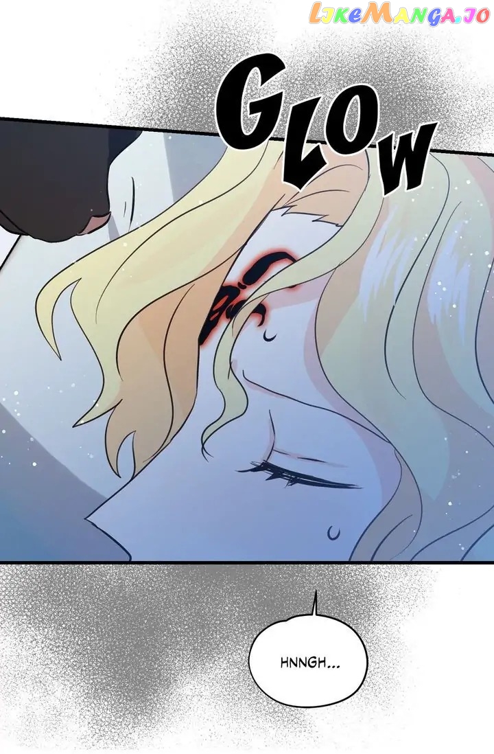 I’m the Ex-Girlfriend of a Soldier chapter 52 - page 12