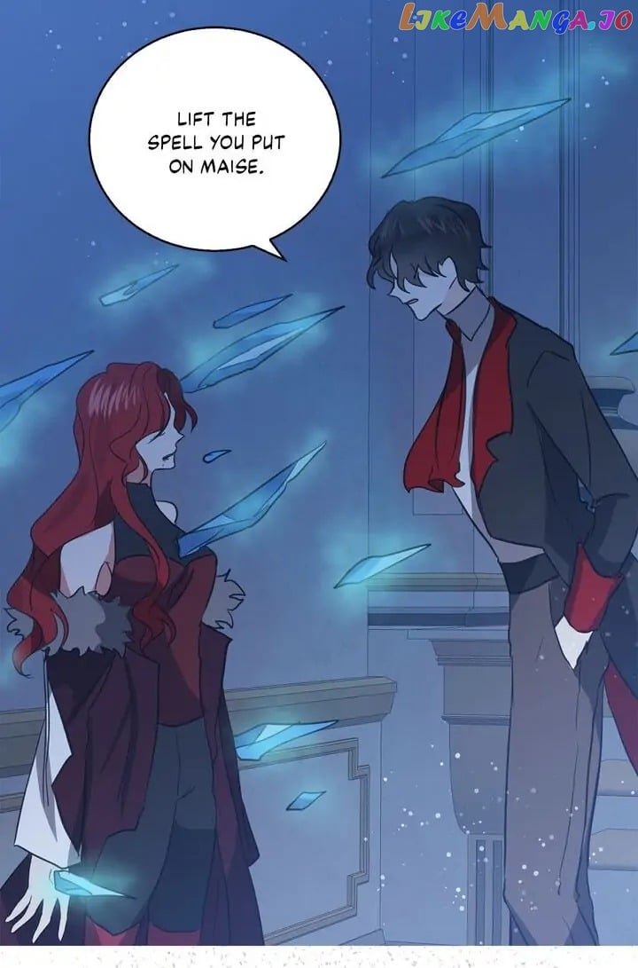 I’m the Ex-Girlfriend of a Soldier chapter 52 - page 16