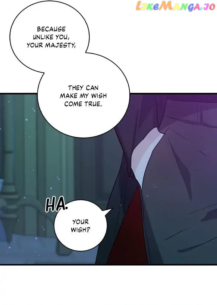 I’m the Ex-Girlfriend of a Soldier chapter 52 - page 18
