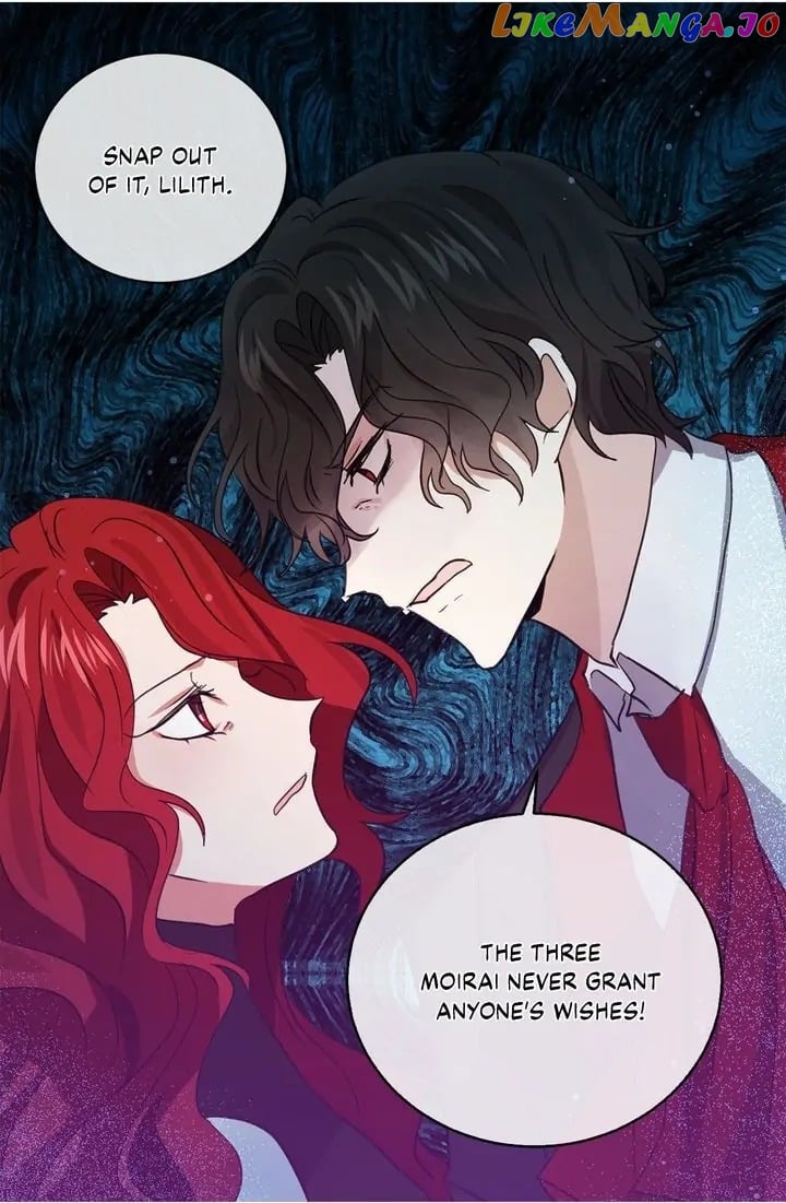 I’m the Ex-Girlfriend of a Soldier chapter 52 - page 19