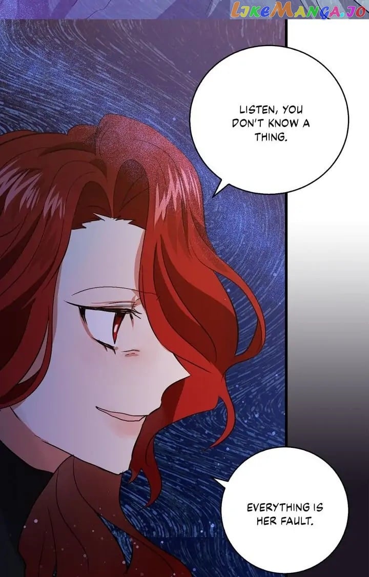 I’m the Ex-Girlfriend of a Soldier chapter 52 - page 22