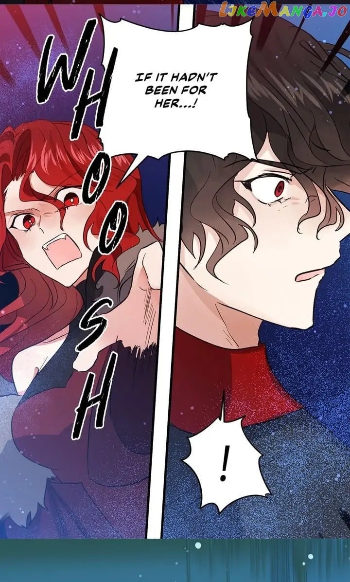 I’m the Ex-Girlfriend of a Soldier chapter 52 - page 23