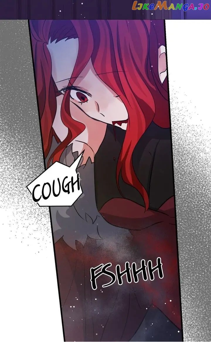 I’m the Ex-Girlfriend of a Soldier chapter 52 - page 25